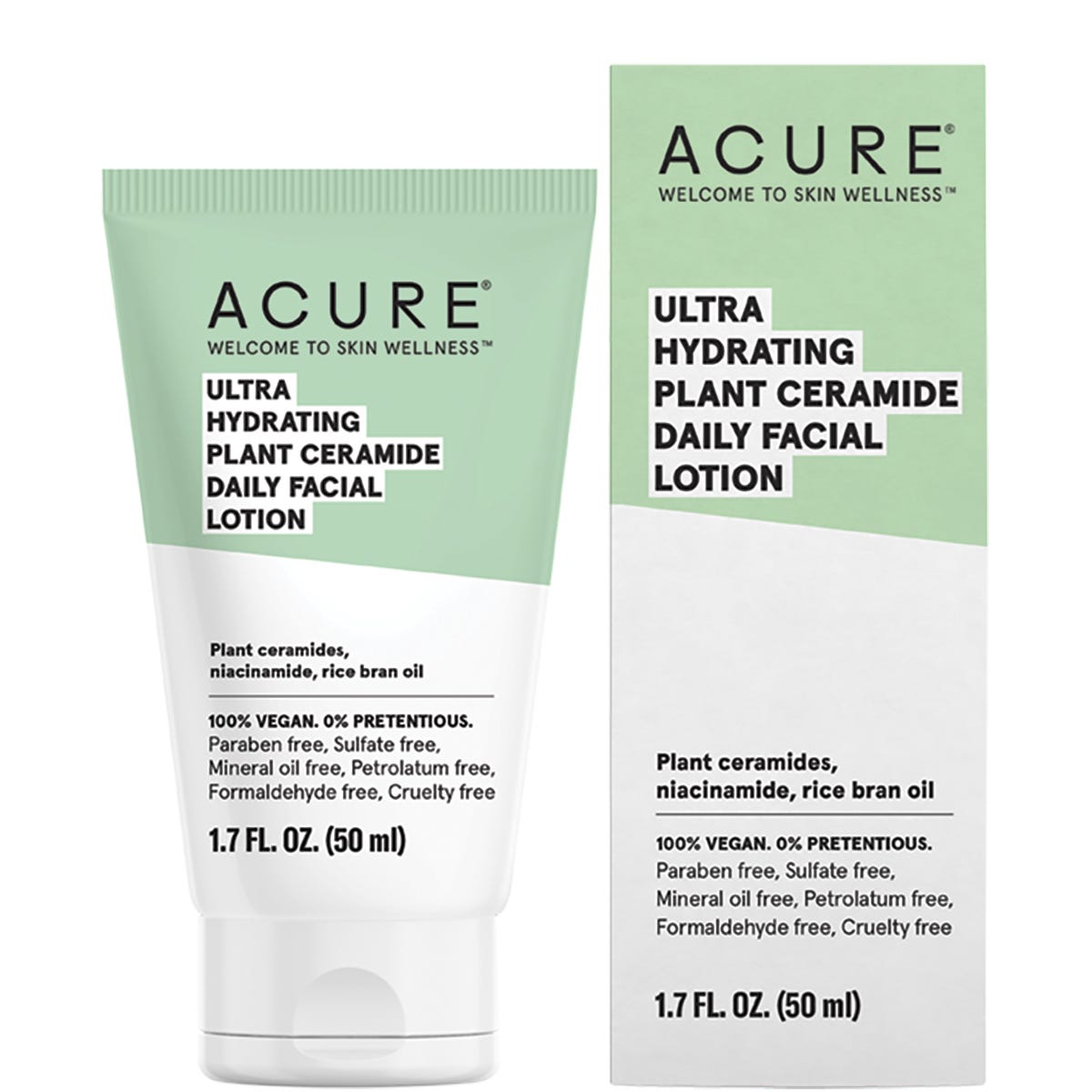 Ultra Hydrating Plant Ceramide Daily Facial Lotion 50ml