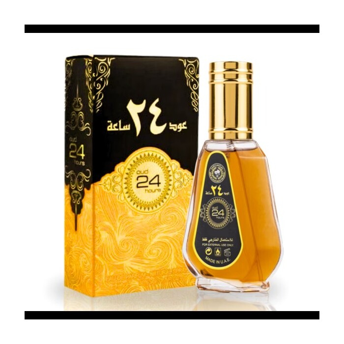 Ard Al Zaafaran Oud 24 Hours Unisex Eau De Parfum 50ml
