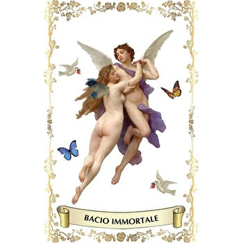 Argos Bacio Immortale Unisex Eau De Parfum 100ml