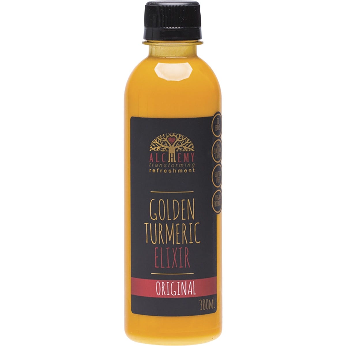Golden Turmeric Elixir 300ml