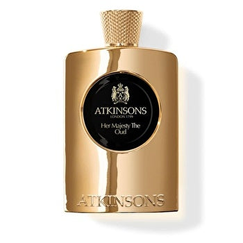 Atkinsons Her Majesty The Oud Woman Eau De Parfum 100ml