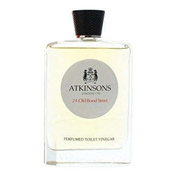 Atkinsons 24 Old Bond Street Unisex Perfumed Toilet Vinegar 100ml (splash)