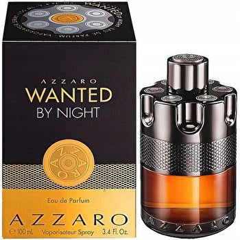Azzaro Wanted By Night Man Eau De Parfum 100ml TESTER