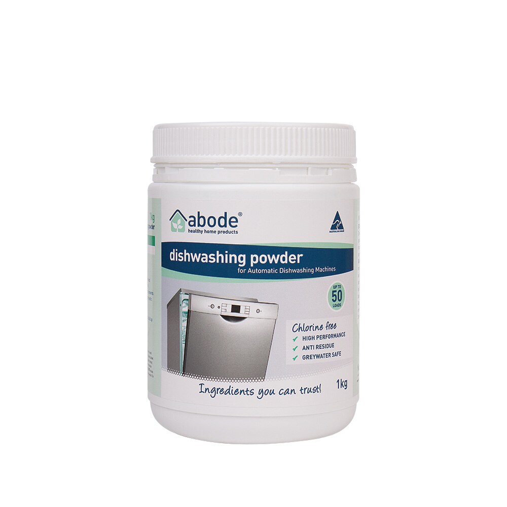 Abode Auto Dishwashing Powder 1kg