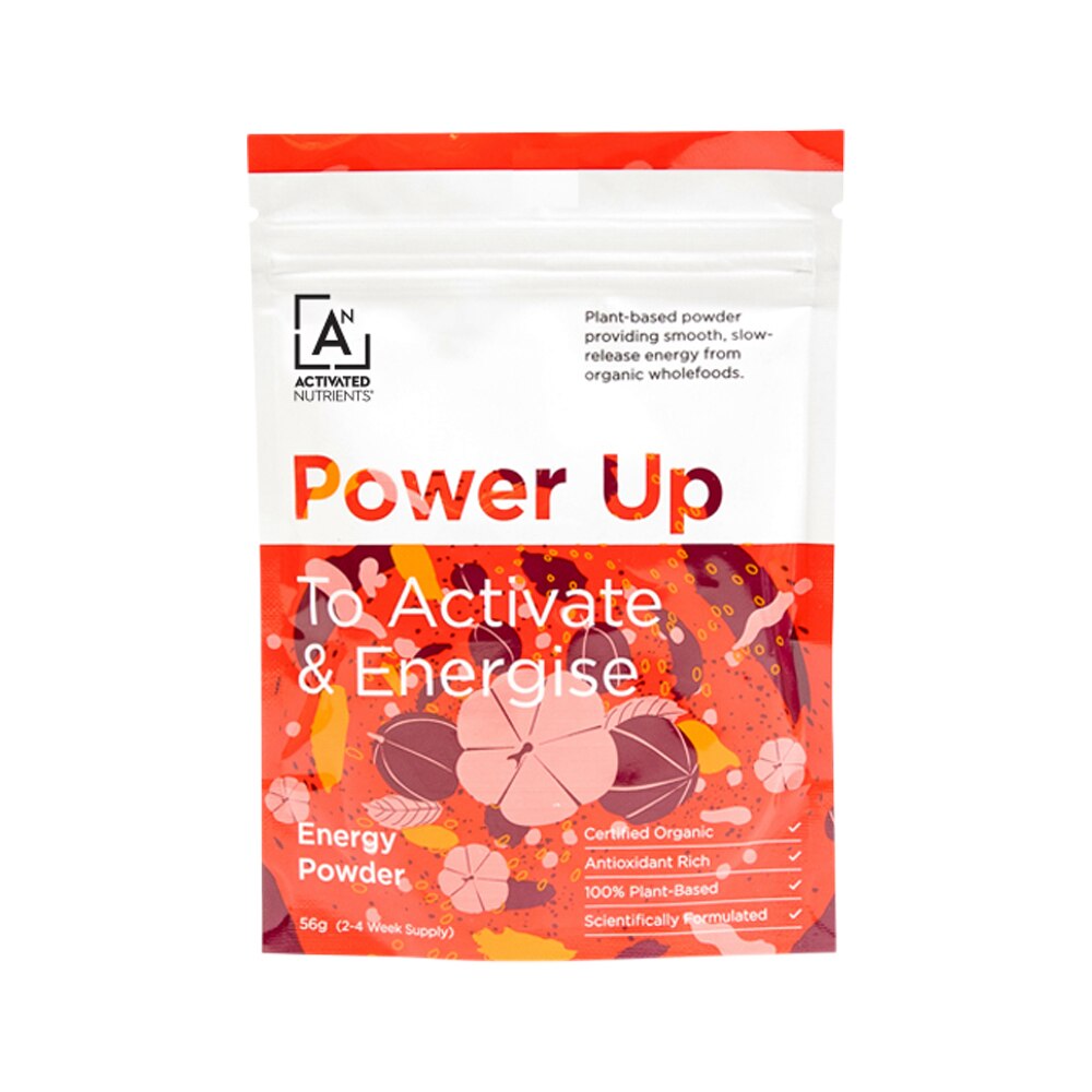 Activated Nutrients Org Power Up 56g