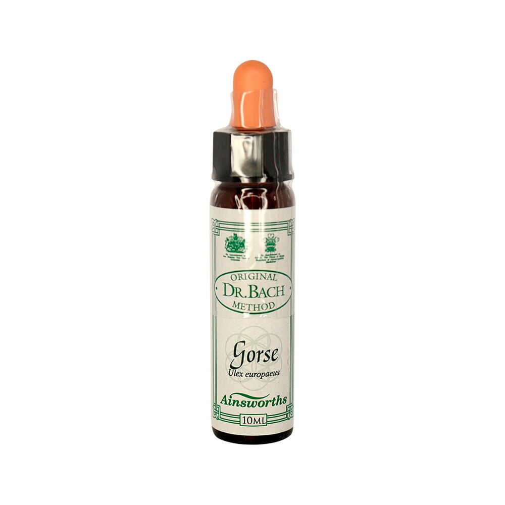 Ainsworths Dr Bach Flower Essence Gorse 10ml