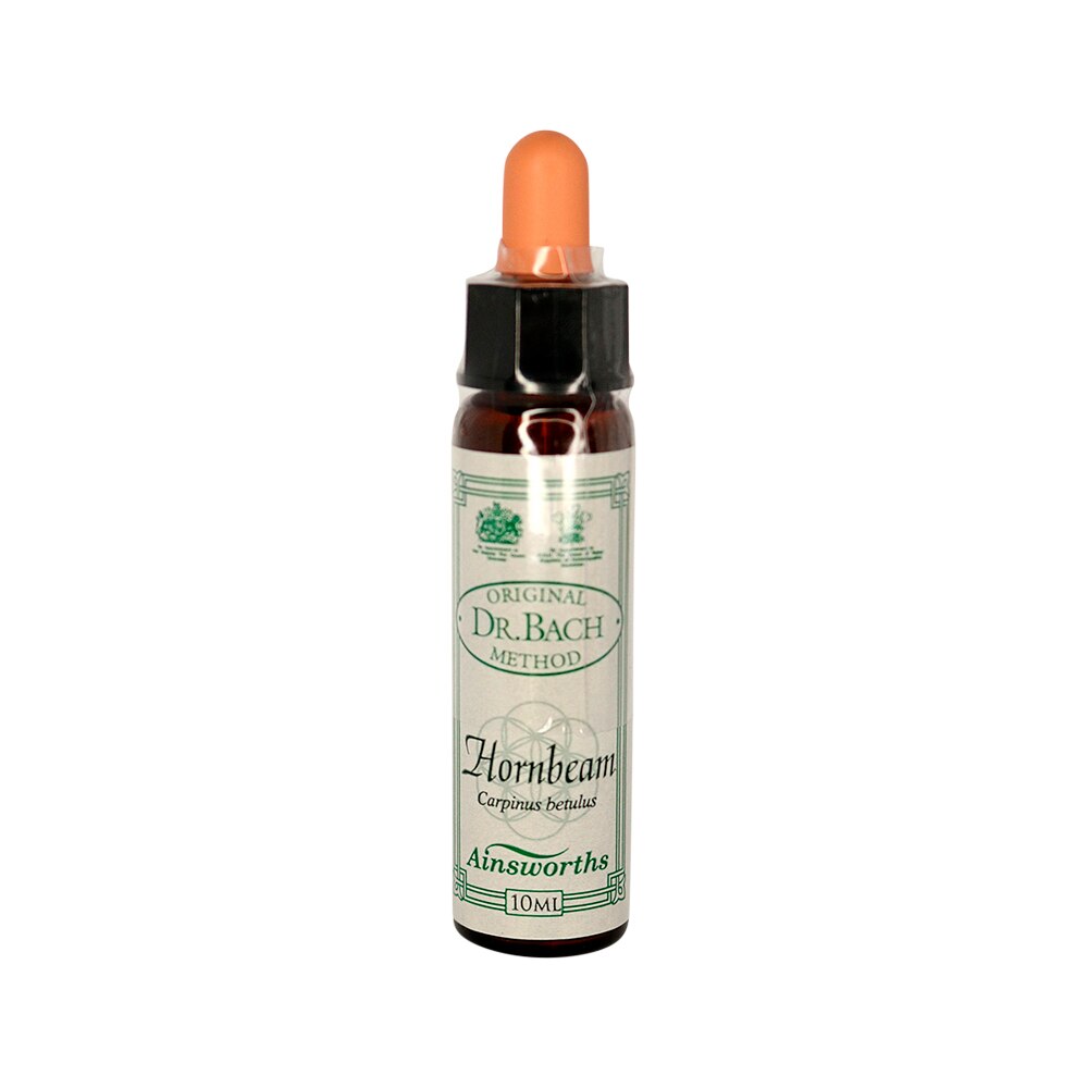Ainsworths Dr Bach Flower Essence Hornbeam 10ml