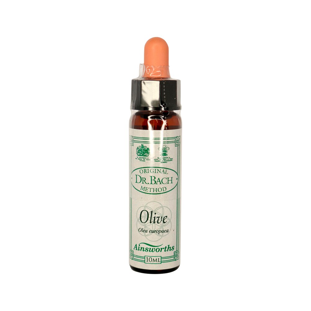 Ainsworths Dr Bach Flower Essence Olive 10ml
