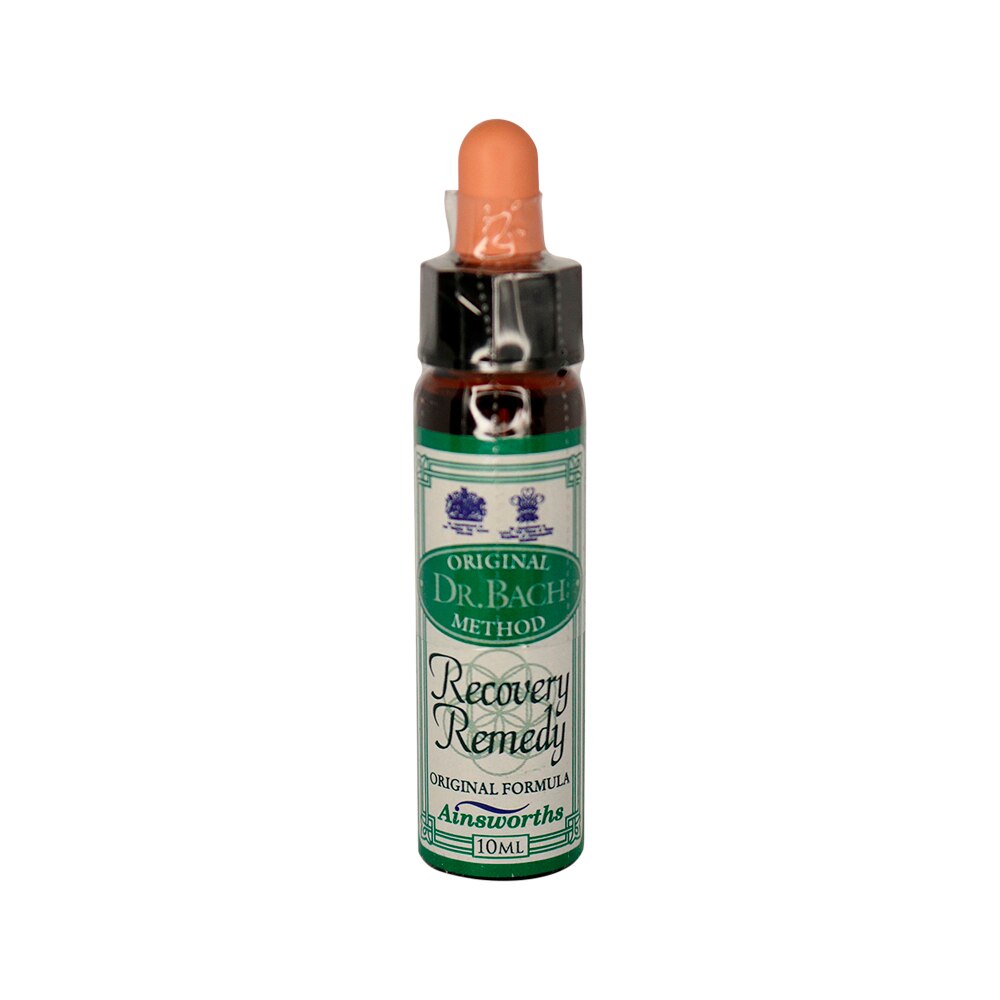 Ainsworths Dr Bach Flower Essence Recovery Remedy 10ml