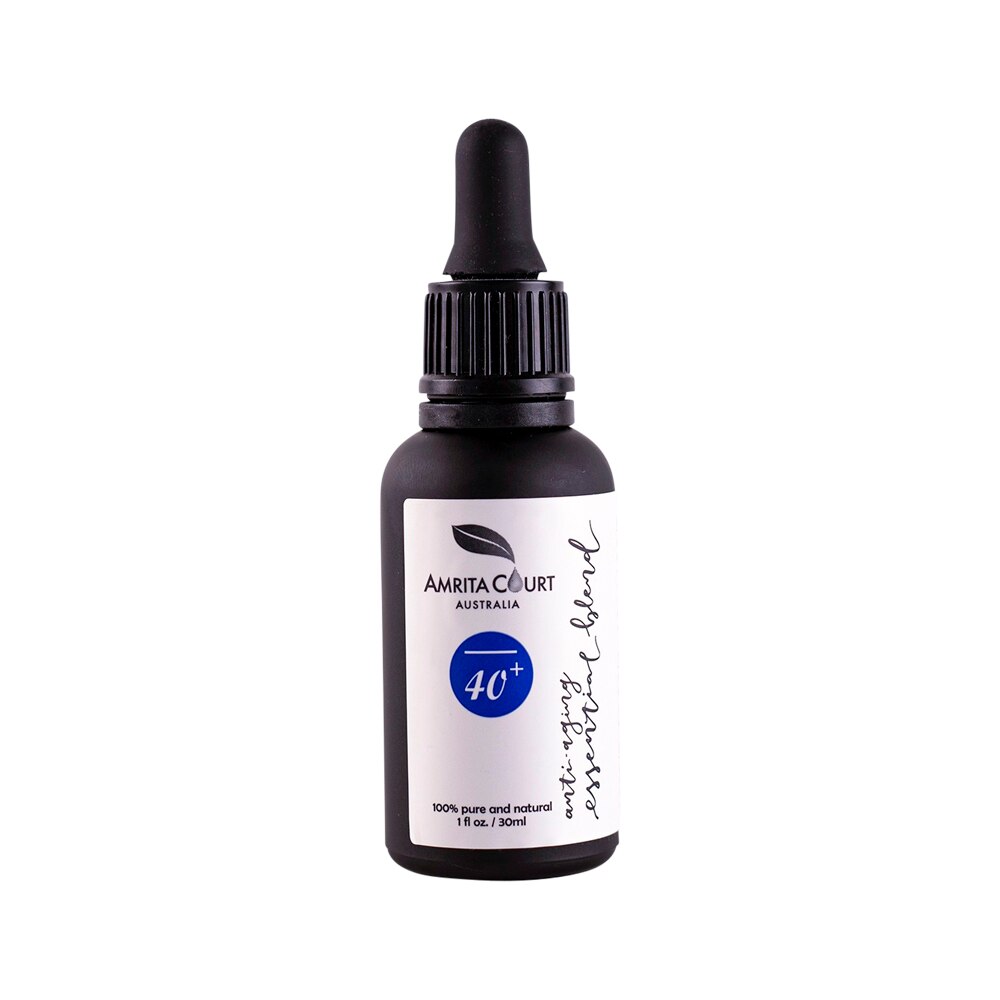 Amrita Court Anti Aging Essential Blend 40 Plus 30ml