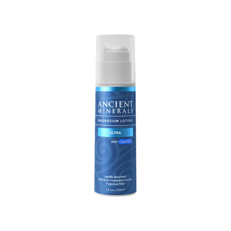 Ancient Minerals Magnesium Lotion Ultra 150ml
