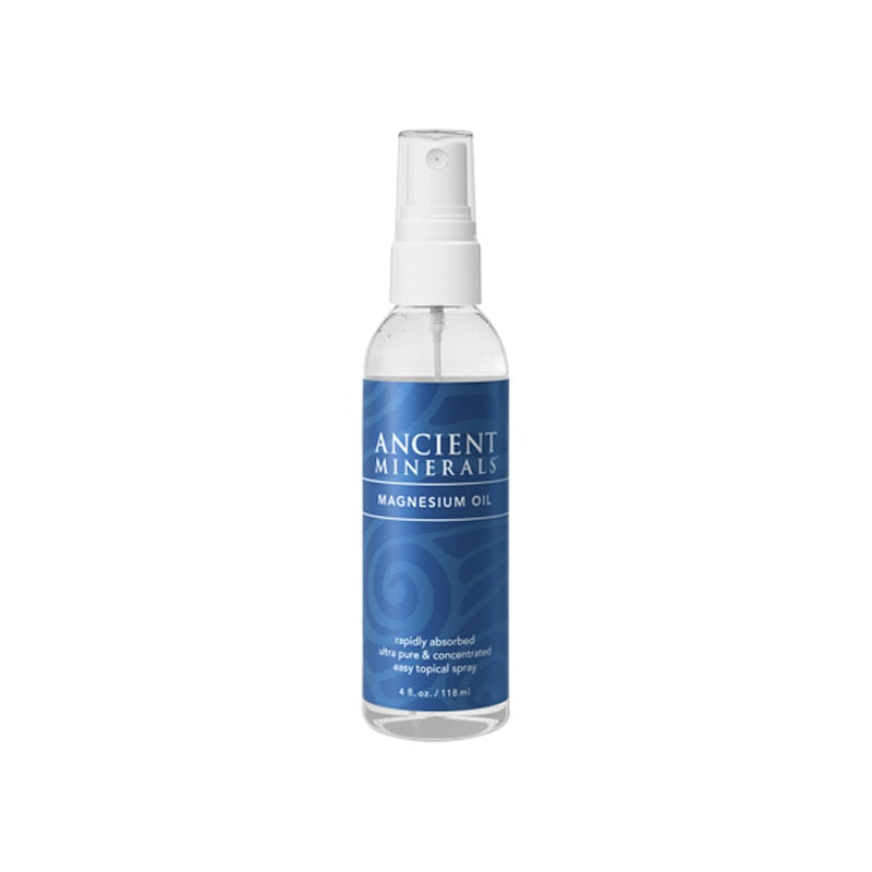 Ancient Minerals Magnesium Oil 118ml Spray