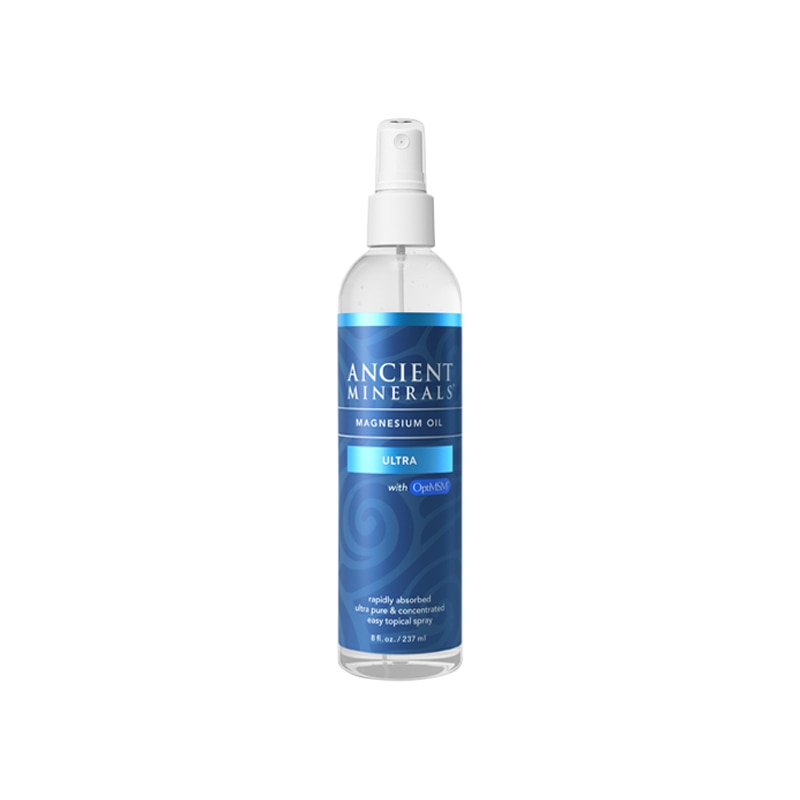 Ancient Minerals Magnesium Oil Ultra 237ml