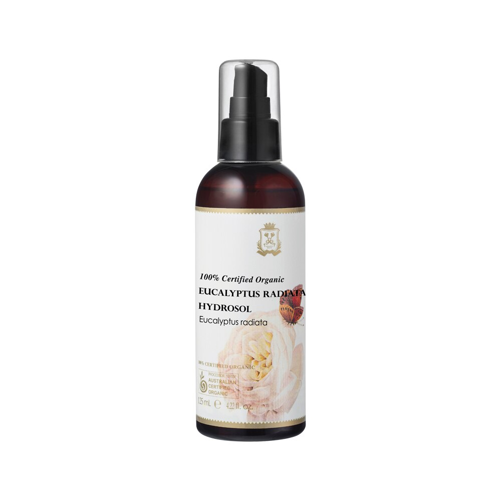 Ausganica Org Hydrosol Eucalyptus Radiata 125ml