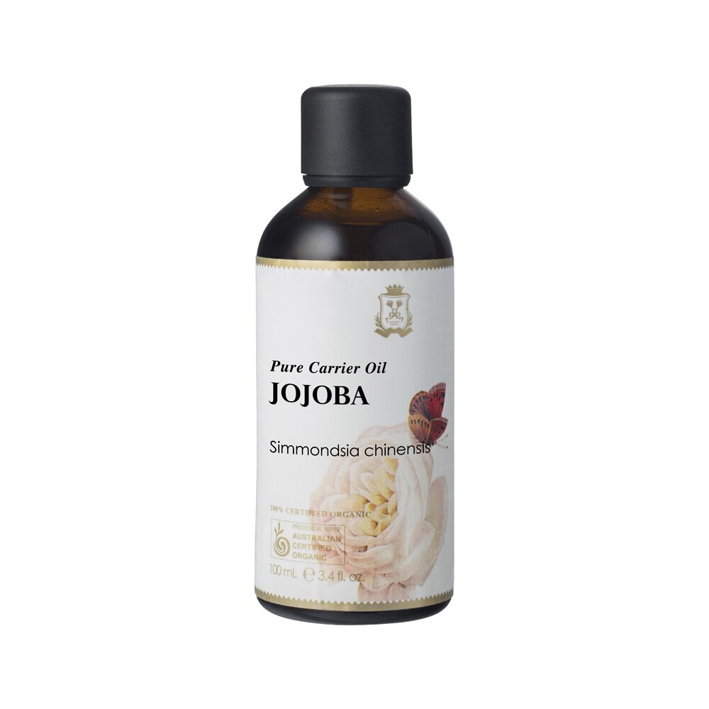 Ausganica Org Pure Carrier Oil Jojoba 100ml