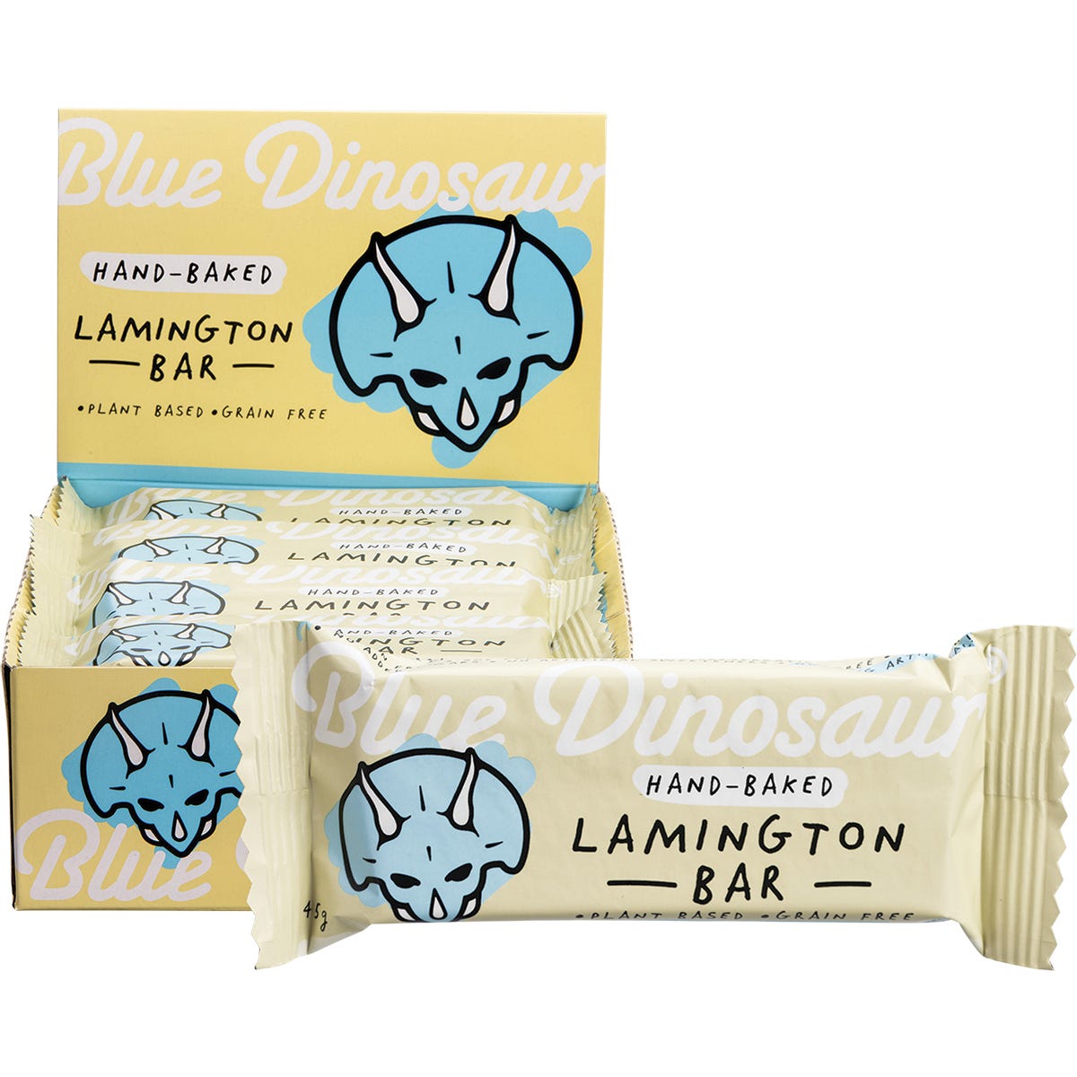 Hand-Baked Bar Lamington 12x45g