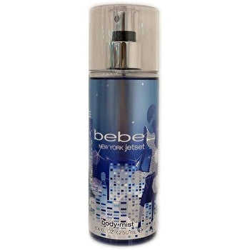 Bebe Newyork Jetset Woman 250ml Body Mist