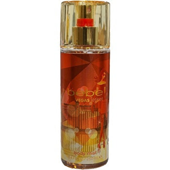 Bebe Vegas Jetset Woman 250ml Body Mist