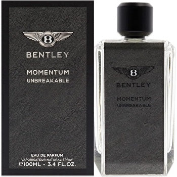Bentley Momentum Unbreakable Man Eau De Parfum 100ml