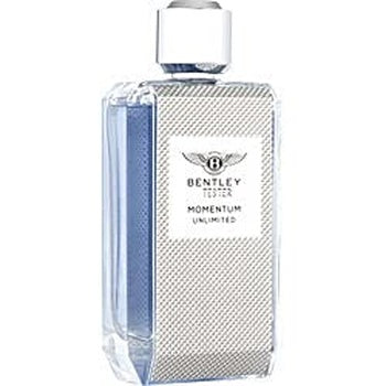 Bentley Momentum Unlimited Man Eau De Toilette 100ml TESTER