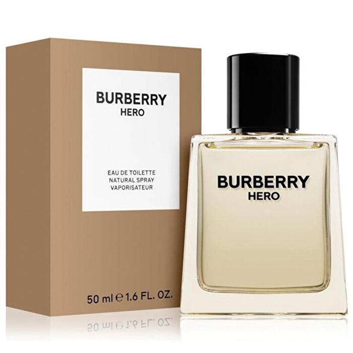 Burberry Hero Man Eau De Toilette 50ml