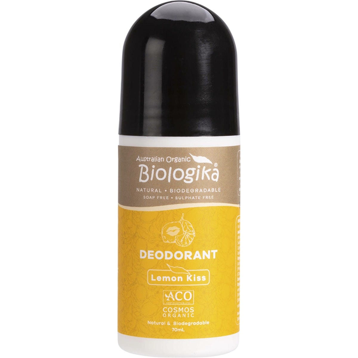 Roll-On Deodorant Lemon Kiss 70ml