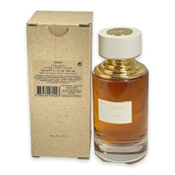 Boucheron Ambre D'alexandrie Unisex Eau De Parfum 125ml TESTER