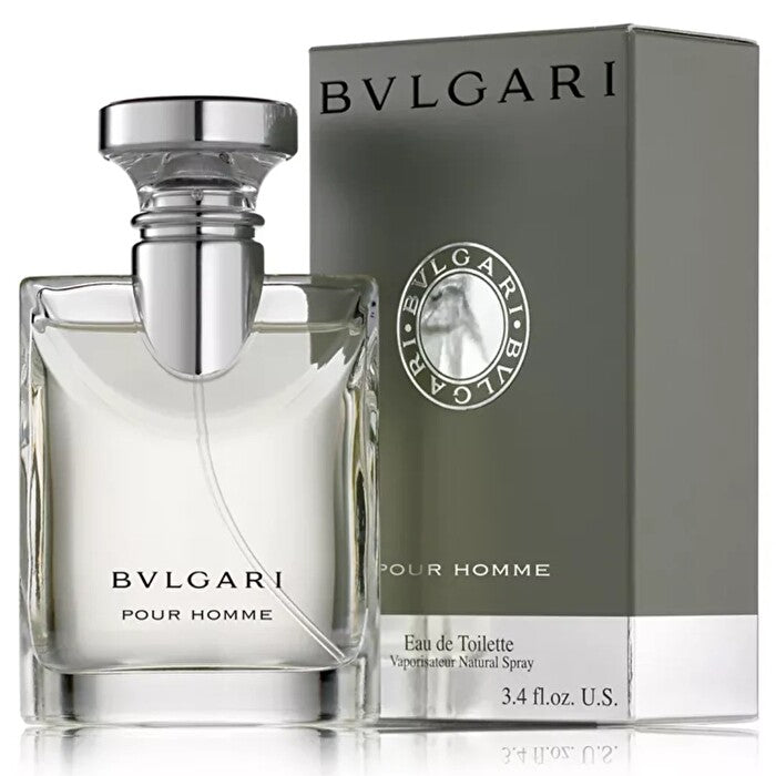 Bvlgari Pour Homme Man Eau De Parfum 100ml