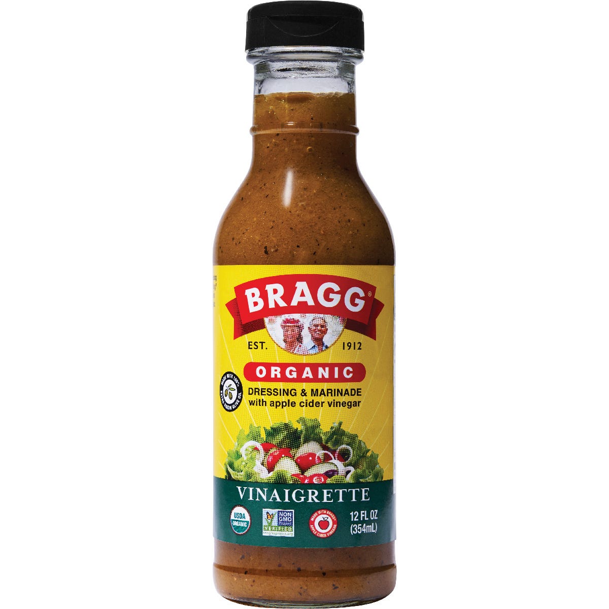 Salad Dressing Apple Cider Vinaigrette 354ml