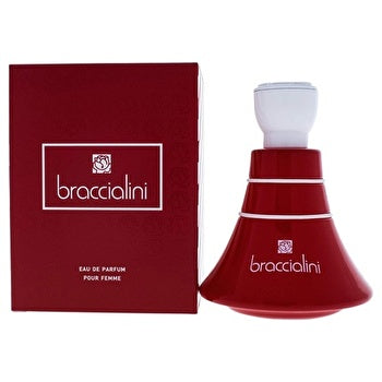 Braccialini Red Woman Eau De Parfum 100ml