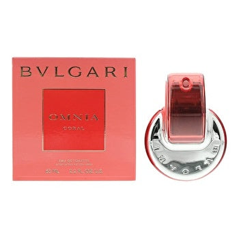 Bvlgari Omnia Coral Woman Eau De Toilette 65ml