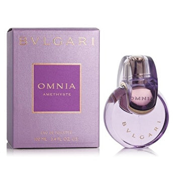 Bvlgari Omnia Amethyste Woman Eau De Toilette 100ml