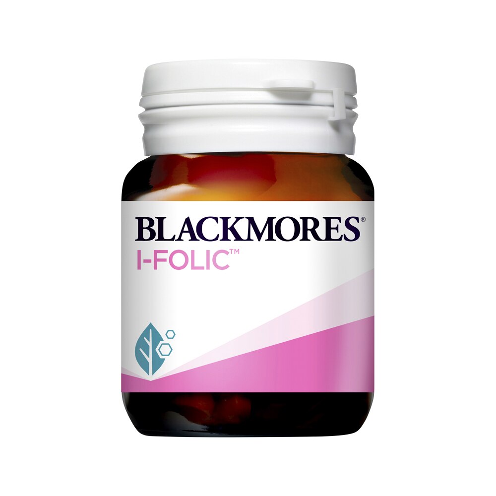 Blackmores I Folic 150t