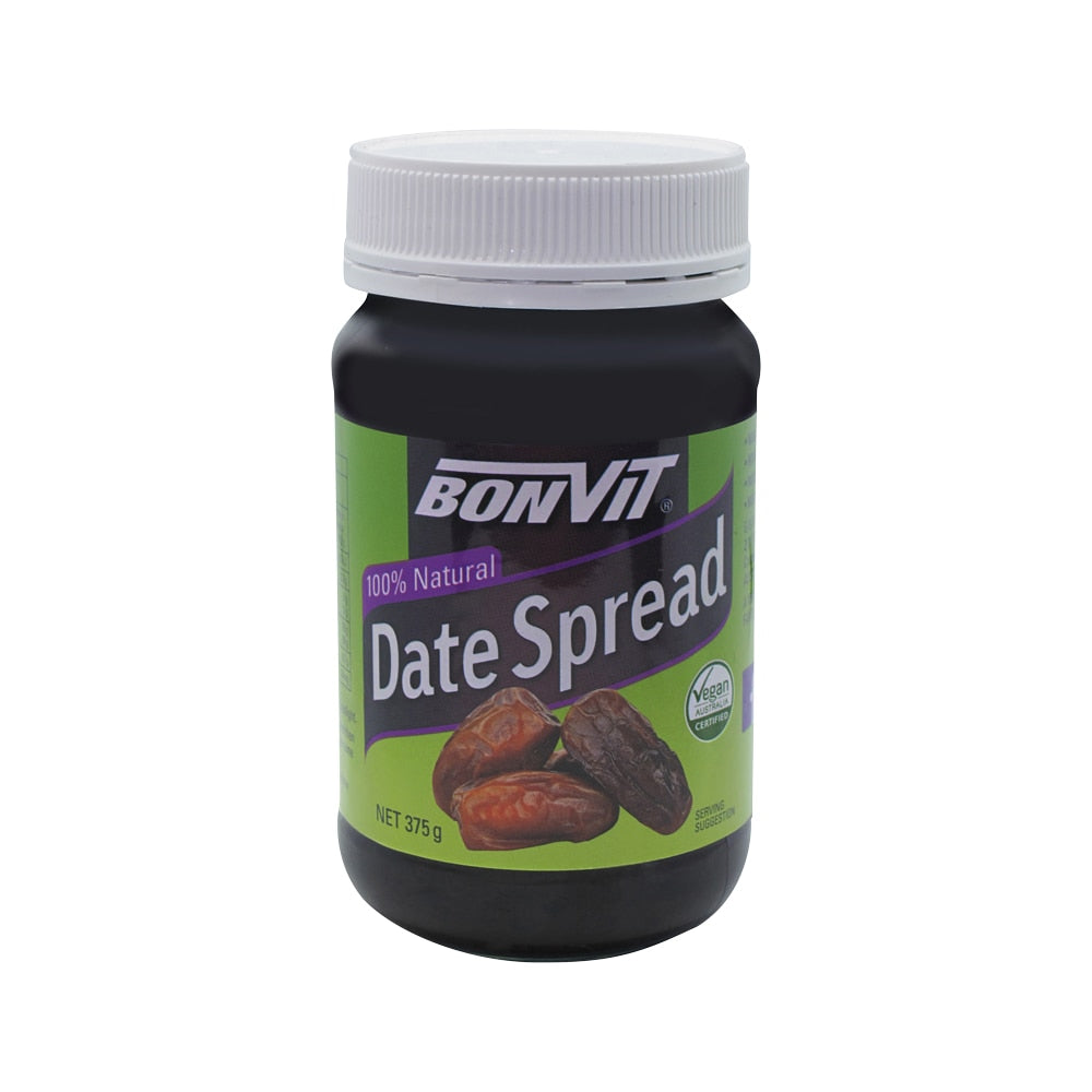 Bonvit Date Spread 375g