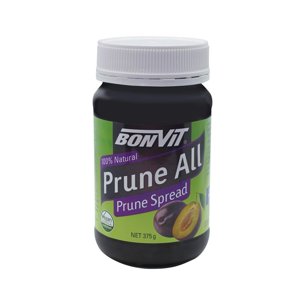 Bonvit Prune All Spread 375g