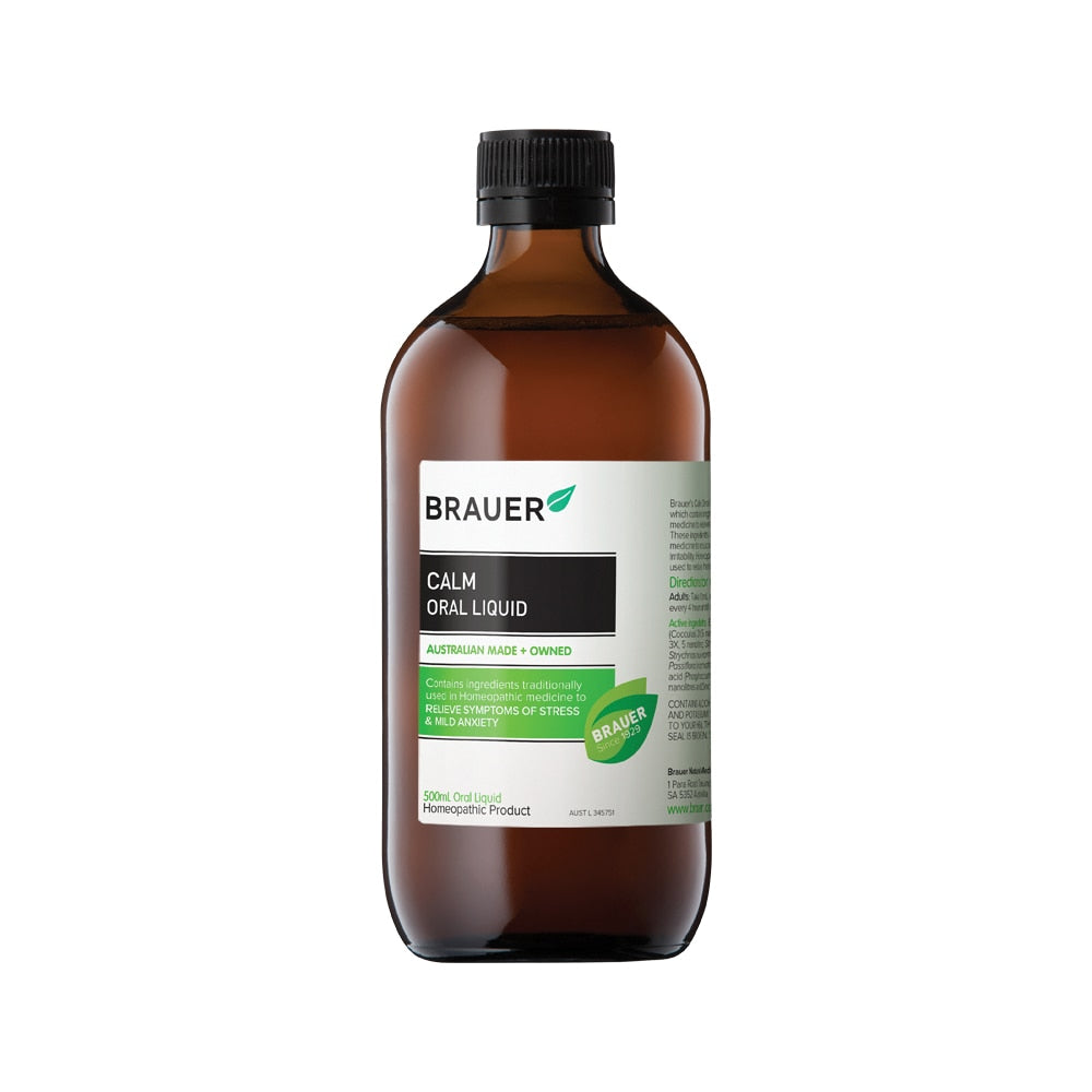 Brauer Calm 500ml