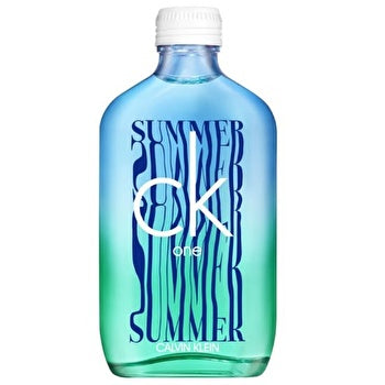 Calvin Klein Ck One Summer 2021 Unisex Eau De Toilette 100ml TESTER