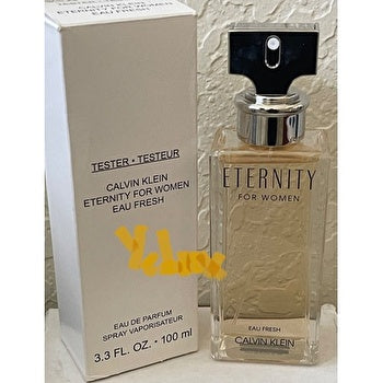 Calvin Klein Eternity Eau Fresh Woman Eau De Parfum 100ml TESTER