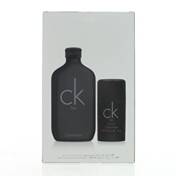 Calvin Klein Ck Be Unisex Set Eau De Toilette 200ml & Deo Stick 75g