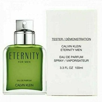 Calvin Klein Eternity Man Eau De Parfum 100ml TESTER