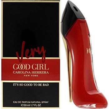 Carolina Herrera Very Good Girl Woman Eau De Parfum 50ml