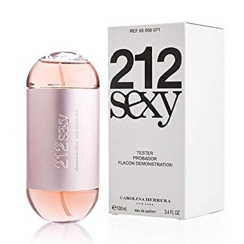 Carolina Herrera 212 Sexy Woman Eau De Parfum 100ml TESTER