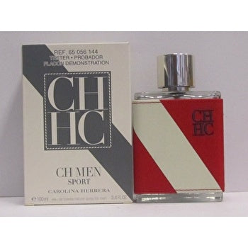 Carolina Herrera Ch Men Sport Man Eau De Toilette 100ml TESTER