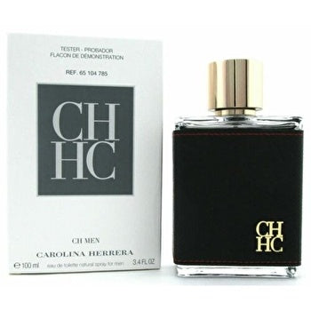 Carolina Herrera Ch Men Man Eau De Toilette 100ml TESTER