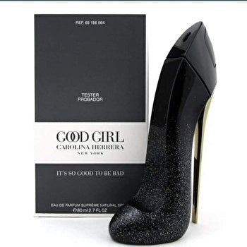 Carolina Herrera Good Girl Woman Eau De Parfum Supreme 80ml TESTER