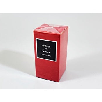 Cartier Pasha De Cartier Edition Noire Man Eau De Toilette 50ml