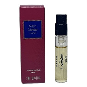 Cartier Pasha De Cartier Man Parfum 2ml Vials