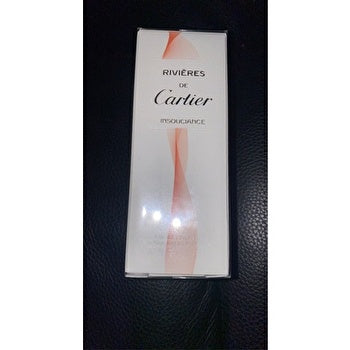 Cartier Rivieres De Cartier Insouciance Unisex Eau De Toilette 100ml Refillable (unbox) TESTER