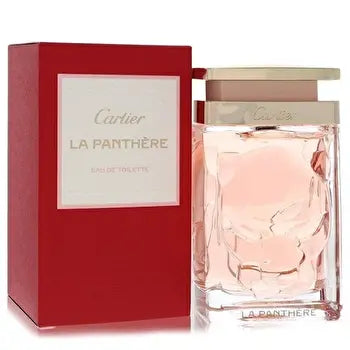 Cartier La Panthere Woman Eau De Toilette 100ml