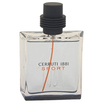 Cerruti 1881 Sport Man Eau De Toilette 100ml TESTER